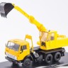 1:43 Экскаватор ЭО-3532 (5511)