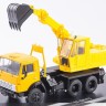 1:43 Экскаватор ЭО-3532 (5511)