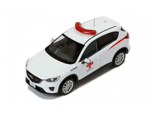 1:43 MAZDA CX-5 "Red Cross Ambulance" 2014