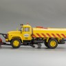1:43 Автомобиль Поливомоечный «ПМ-130Б» - Томск Аэропорт «Богашево» 1982 г.