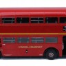 1:43 автобус AEC Regent III RT London Transport 1939 Maroon