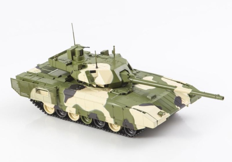 1:43 # 3 Т-14 Армата