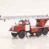 1:43 АЛ-30 (131), красный / белый 1:43 АЛ-30 (131), красный / белый