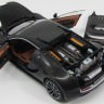 1:18 Bugatti Veyron 16.4 Super Sport 2010 (carbon black)
