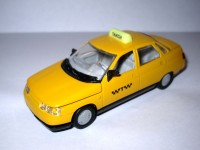 1:43 ВАЗ-2110 такси