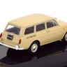 1:43 VW 1500 Variant (Type 3) 1962 Beige