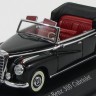 1:43 MERCEDES-BENZ 300 CABRIOLET (W186) 1952 BLACK