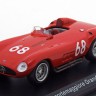 1:43 MASERATI 300 S #68 Behra/Musso Supercortemaggiore Grand Prix 1955