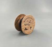 1:43 Кабельный барабан "Уралкабель"