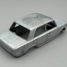 1:43 Сборная модель ВАЗ 2101 (1970)