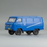 1:43 Советский автомобиль тип 450 «Post» - Эстония - 1960 г.