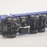 1:43 KAMский грузовик-53501, синий