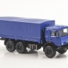 1:43 KAMский грузовик-53501, синий