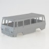 1:43 Сборная модель Автобус Уралец-66Б