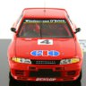 1:43 Nissan Skyline GTR R32 Winner 1991 Sandown 500 #4 Mark Gibbs/Rohan Onslow