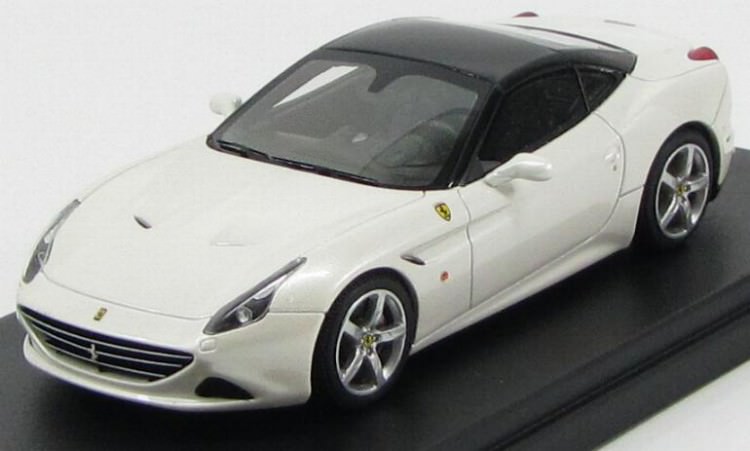 1:43 Ferrari California T (bianco italia/nero)