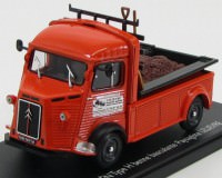 1:43 CITROËN Type H pick-up benne "Paysagiste LELIEVRE" (самосвал) 1965 Red