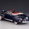 1:43 CADILLAC Series 62 Convertible Coupe (открытый) 1941 Metallic Dark Blue 