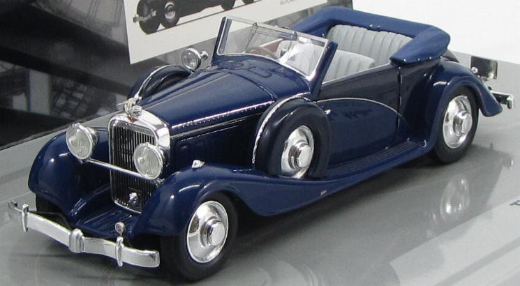 Автомобиль Hispano Suiza k6