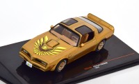1:43 PONTIAC Firebird Trans Am (1978), Metallic Gold