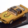 1:43 PONTIAC Firebird Trans Am (1978), Metallic Gold