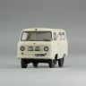 1:43 Советский автомобиль тип 450A «Скорая Медицинская Помощь» (интерьер гражданской скорой) - г. Аксай - 1967 г.
