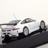 1:43 PORSCHE 911 GT3 R 2017 White