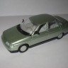 1:43 ВАЗ-2110 серо-зеленый металлик