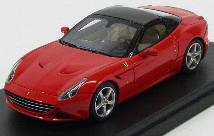 1:43 Ferrari California T (rosso scuderia /black)