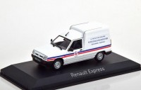 1:43 RENAULT Express "Gendarmerie La Prevention Routiere" (Жандармерия безопасности дорожного движения Франции) 1995