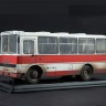 1:43 Павловский автобус-3203 (со следами эксплуатации)