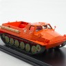 1:43 Гусеничный транспортёр-тягач ГТ-Т, Новолазаревская РАЭ