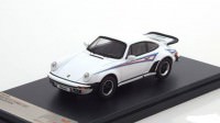 1:43 PORSCHE 911 Turbo "Martini Edition" (930) 1975 White