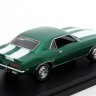 1:43 CHEVROLET Camaro RS 1969 Metallic Green/White