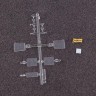 1:43 Сборная модель Цементовоз на шасси МАЗ-205