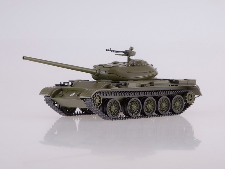 1:43 Советский средний танк Т-54-1