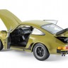 1:18 PORSCHE 911 Turbo 3.3L (930) 1987 Olive Green
