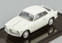 1:43 Alfa Romeo Sprint 1300 (gardenia white)