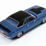 1:43 DODGE Challenger R/T 1970 Blue/Black