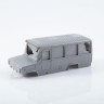 1:43 Сборная модель Курганский Автобус 3974