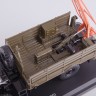 1:43 Бурильная машина БМ-302 (66),хаки
