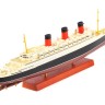 1:1250 Британский трансатлантический лайнер RMS 