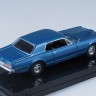 1:43 Mercury Cougar Blue