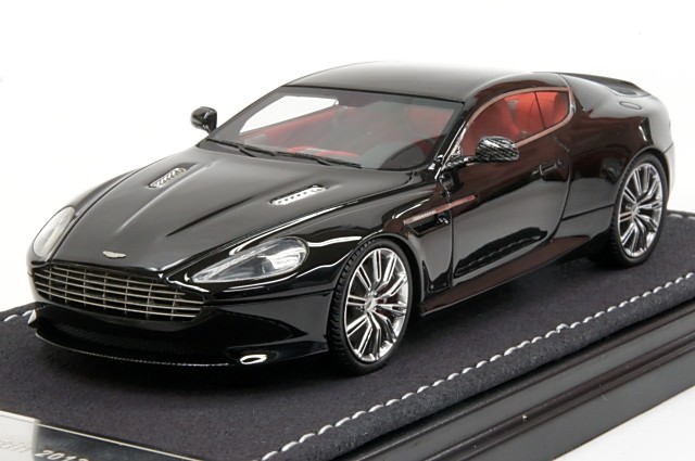 1:43 Aston Martin DB9, L.e. (black)