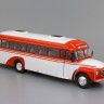 1:43 автобус VOLVO B 375 SWEDEN 1957 Red/White