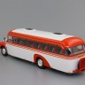 1:43 автобус VOLVO B 375 SWEDEN 1957 Red/White