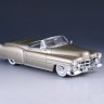 1:43 CADILLAC Series 62 Special Roadster 1952 Gold Metallic