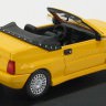 1:43 Lancia Delta Integralle Cabriolet 1992 (yellow)