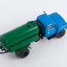 1:43 Ассенизатор АНМ-53, голубой / зеленый