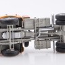 1:43 Skoda 706 RTTN, белый / бежевый / оранжевый